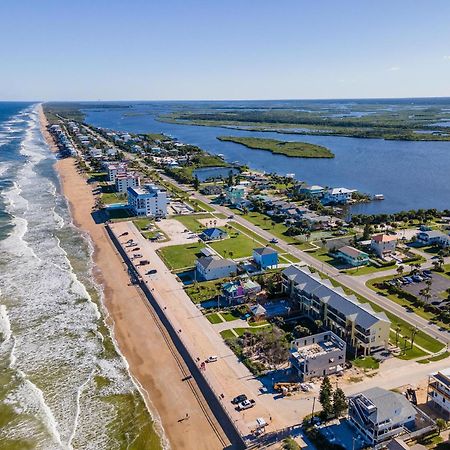 Вилла Sea Coast Gardens II 513 Нью-Смирна-Бич Экстерьер фото