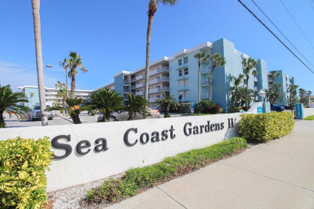 Вилла Sea Coast Gardens II 513 Нью-Смирна-Бич Экстерьер фото