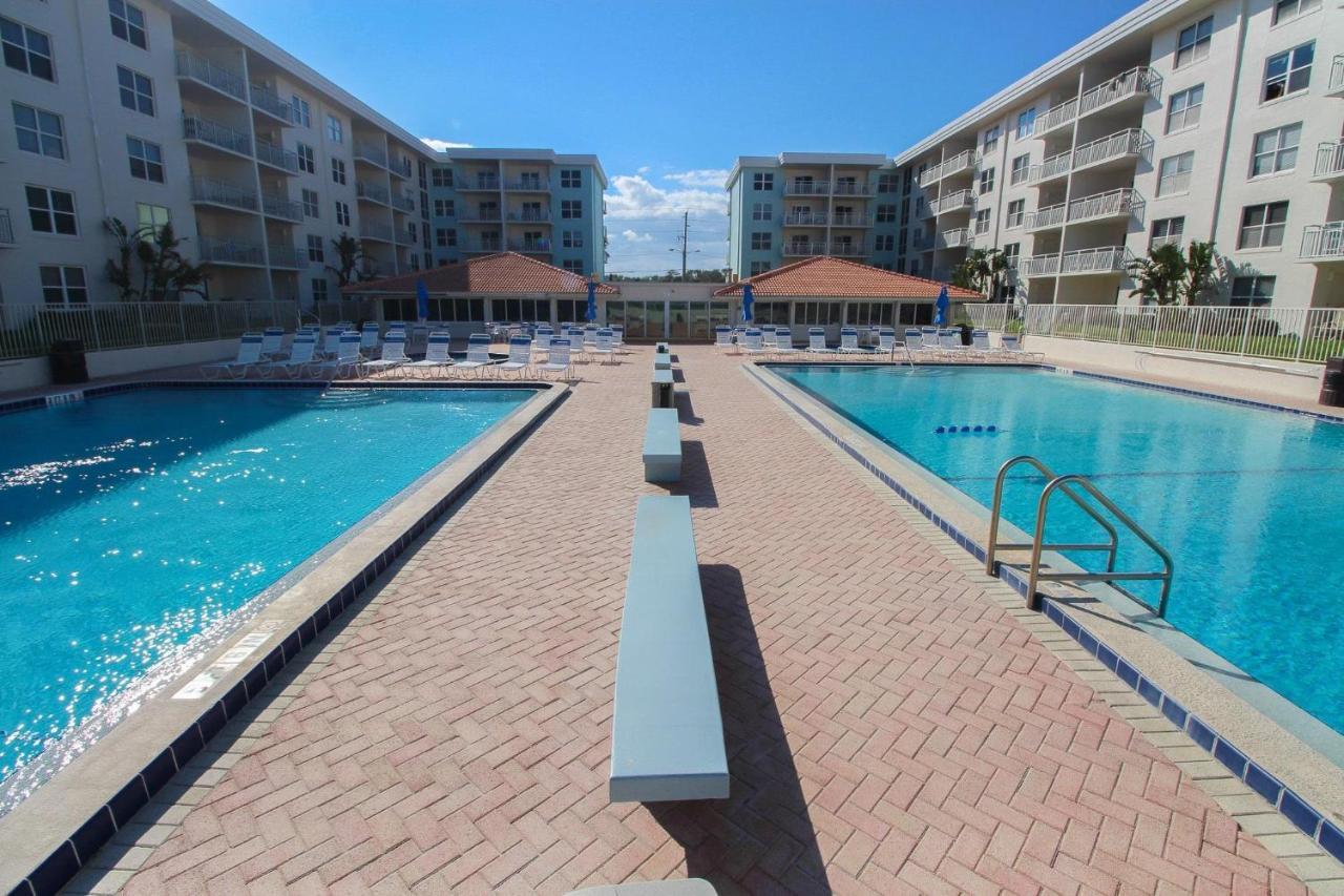 Вилла Sea Coast Gardens II 513 Нью-Смирна-Бич Экстерьер фото