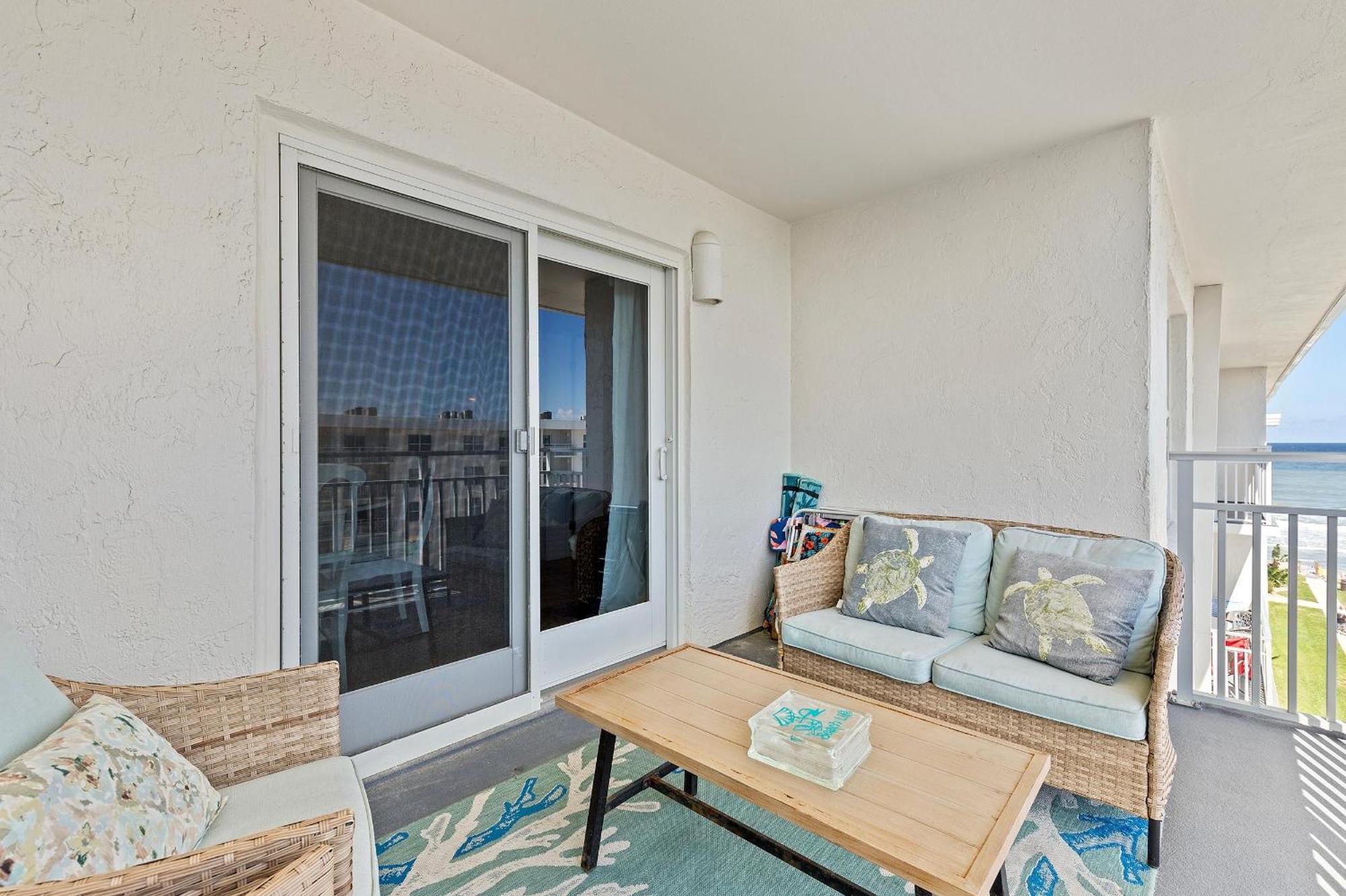 Вилла Sea Coast Gardens II 513 Нью-Смирна-Бич Экстерьер фото