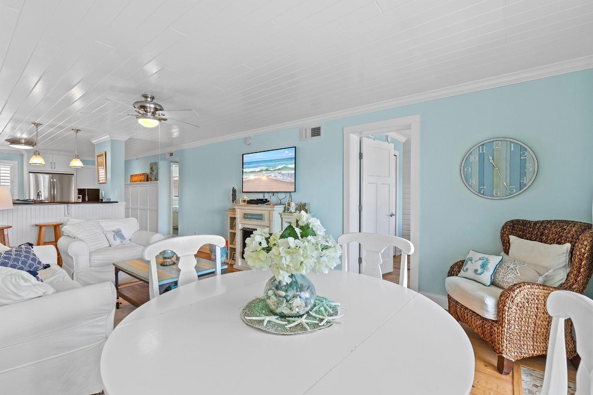 Вилла Sea Coast Gardens II 513 Нью-Смирна-Бич Экстерьер фото