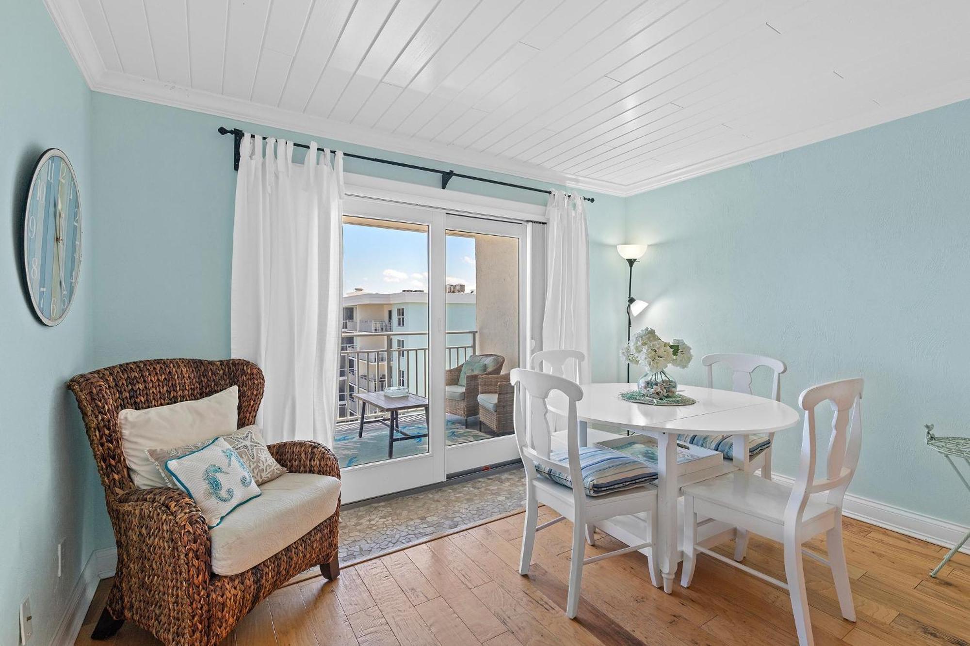 Вилла Sea Coast Gardens II 513 Нью-Смирна-Бич Экстерьер фото