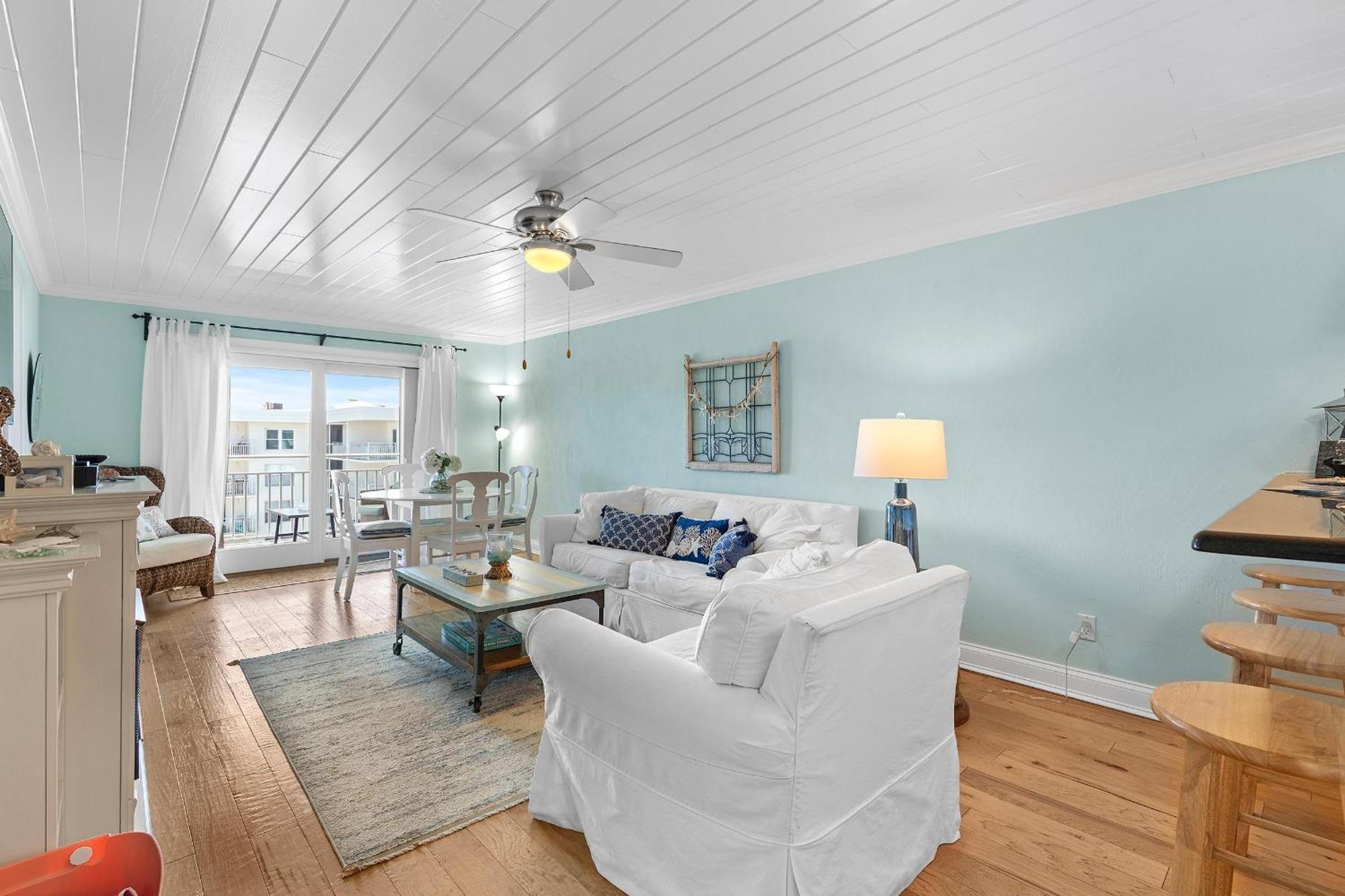 Вилла Sea Coast Gardens II 513 Нью-Смирна-Бич Экстерьер фото