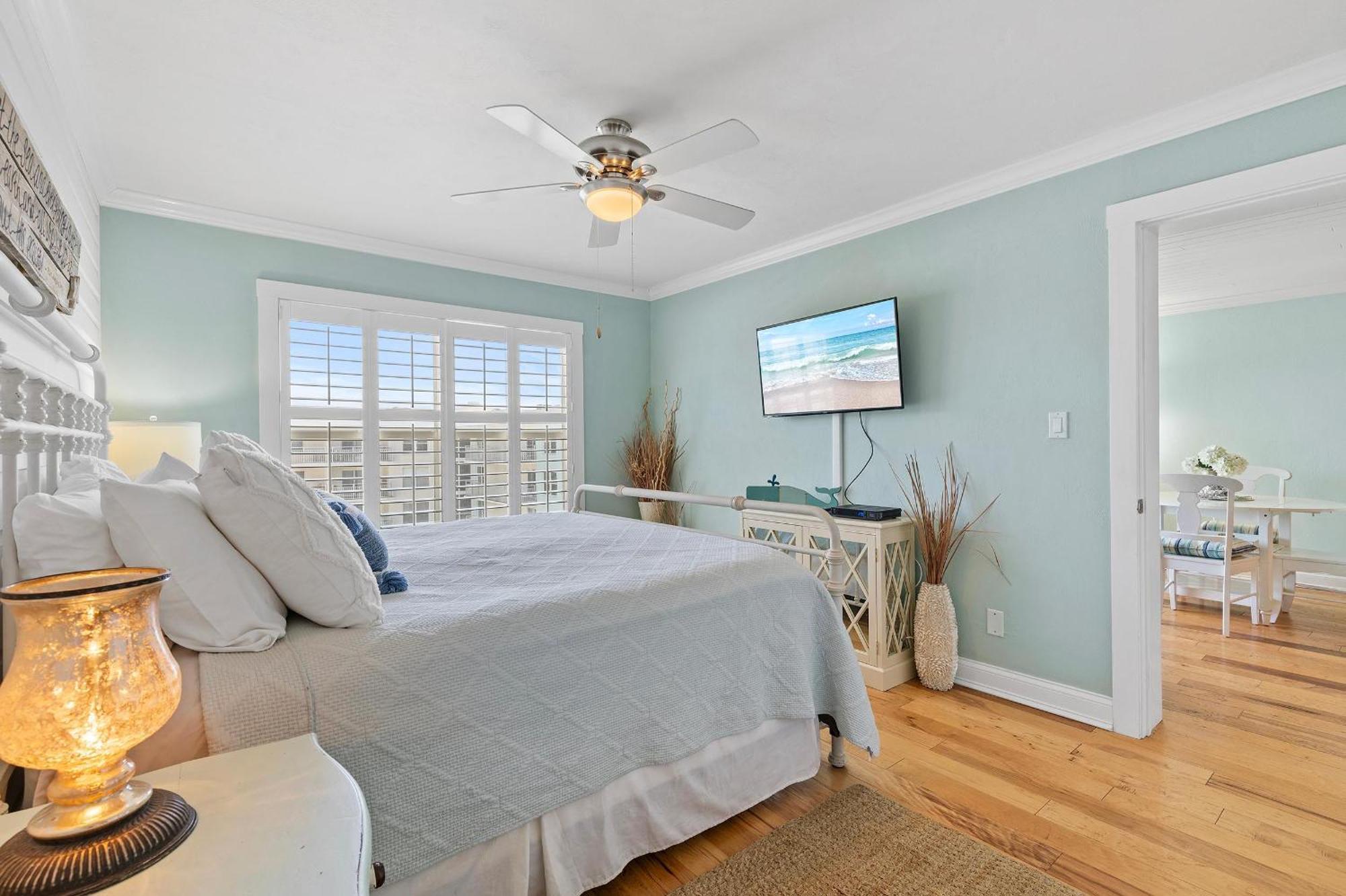 Вилла Sea Coast Gardens II 513 Нью-Смирна-Бич Экстерьер фото