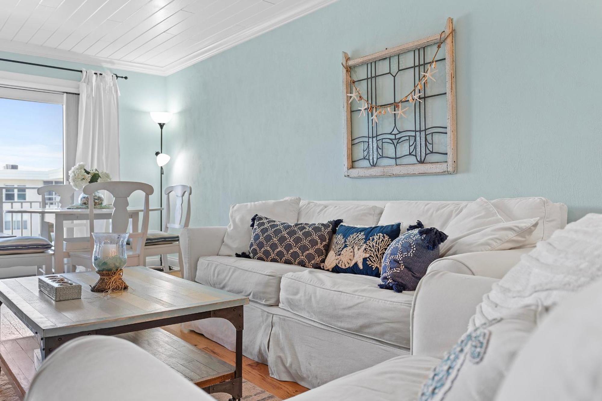 Вилла Sea Coast Gardens II 513 Нью-Смирна-Бич Экстерьер фото