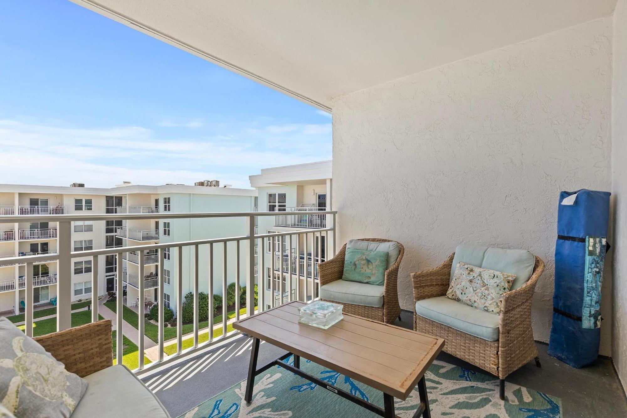 Вилла Sea Coast Gardens II 513 Нью-Смирна-Бич Экстерьер фото