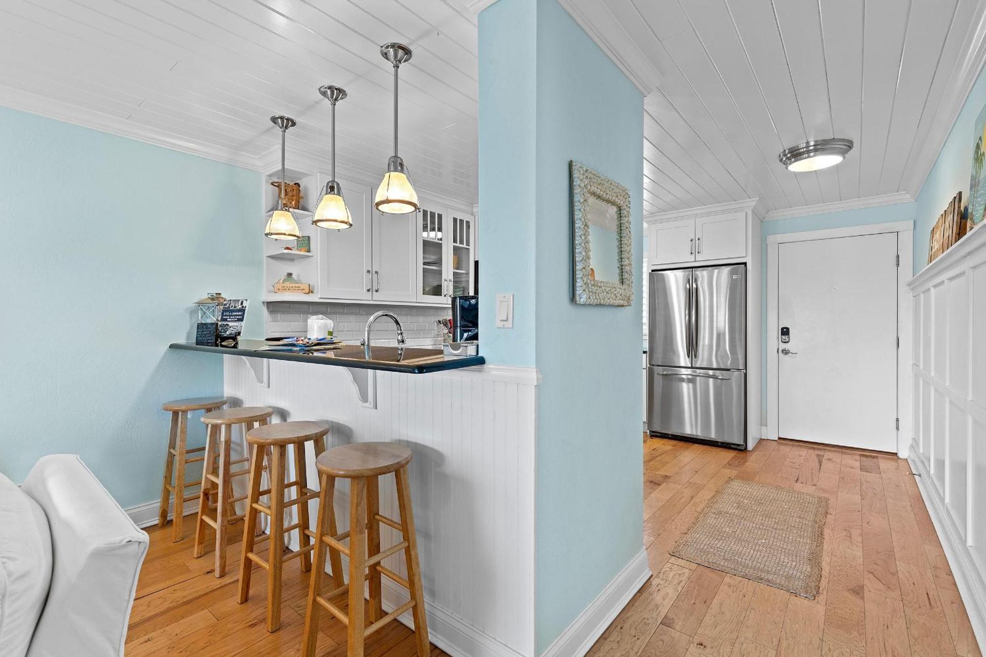 Вилла Sea Coast Gardens II 513 Нью-Смирна-Бич Экстерьер фото